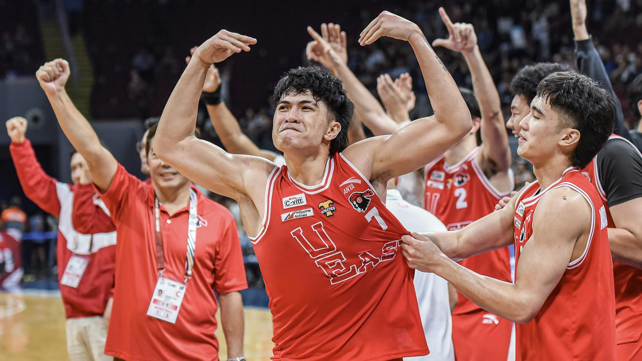 No-quit mentality powers Wello Lingolingo to game-winner for UE